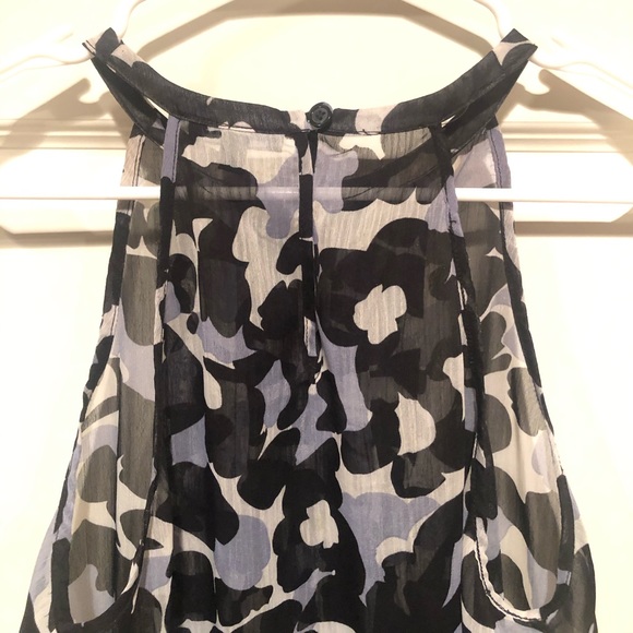 The Limited Ruffle-Front Blouse - Picture 4 of 5